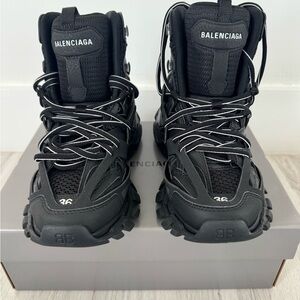 Balenciaga Black Sneakers